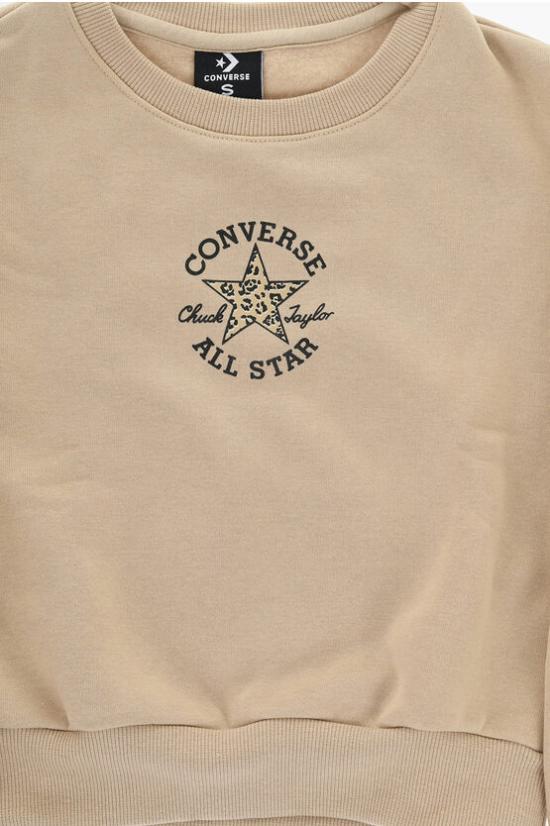  [키즈] 컨버스 점프수트 4CG232 X9U Beige - CONVERSE