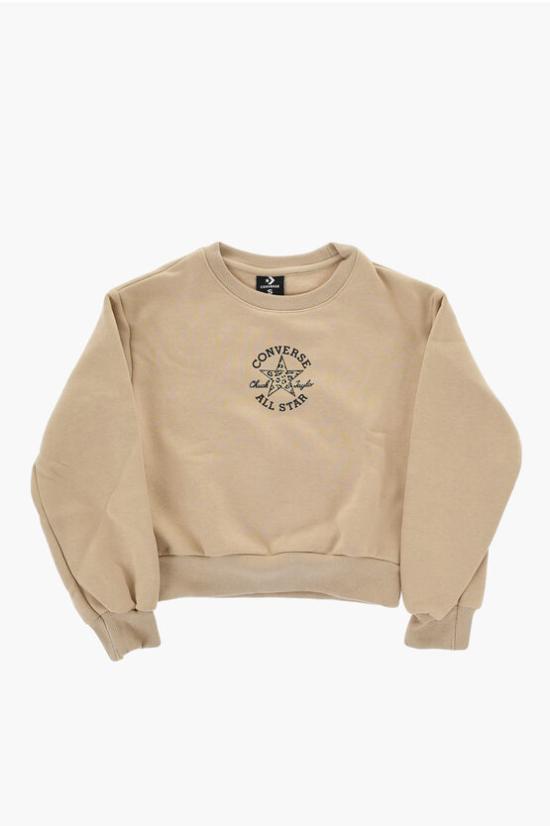  [키즈] 컨버스 점프수트 4CG232 X9U Beige - CONVERSE