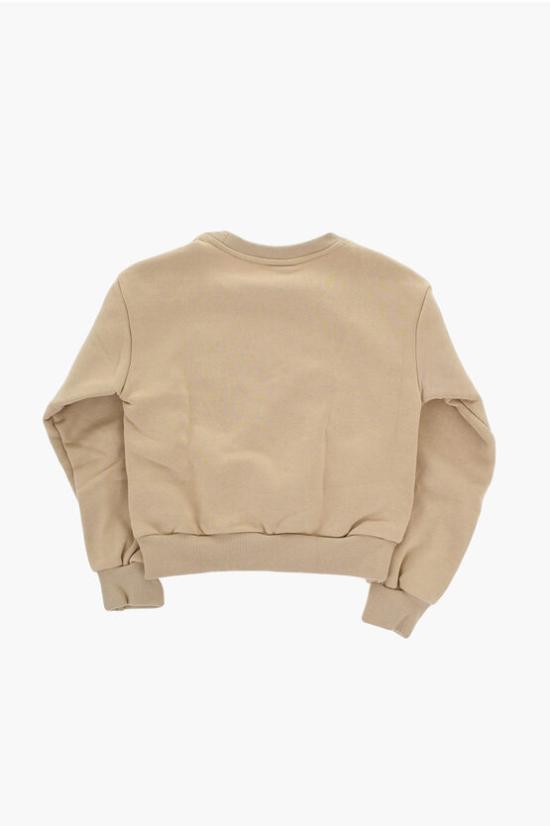  [키즈] 컨버스 점프수트 4CG232 X9U Beige - CONVERSE