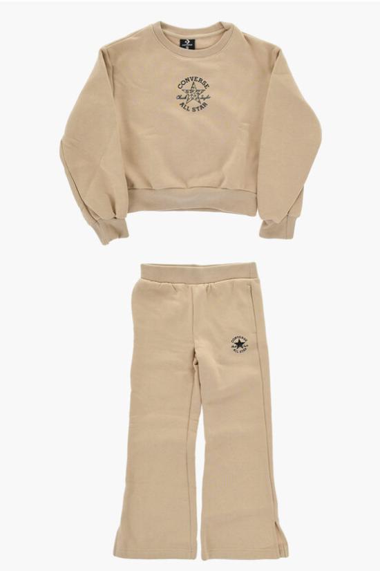  [키즈] 컨버스 점프수트 4CG232 X9U Beige