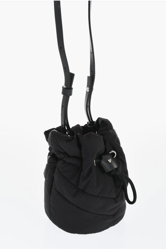  디스퀘어드2 크로스백 S83HB0033 SJ11702383FW21 2124 Black - DSQUARED2