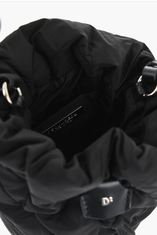  디스퀘어드2 크로스백 S83HB0033 SJ11702383FW21 2124 Black - DSQUARED2