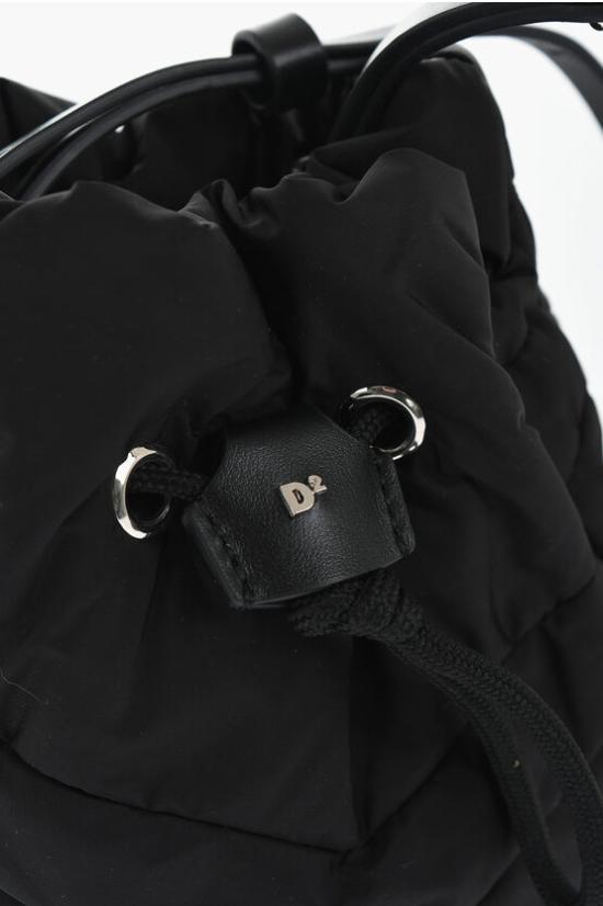  디스퀘어드2 크로스백 S83HB0033 SJ11702383FW21 2124 Black - DSQUARED2