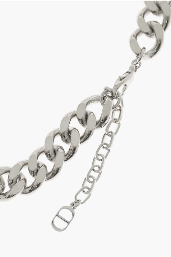  크리스챤디올 네크리스 N1971 HOMMT 000 Silver - DIOR