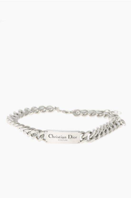  크리스챤디올 네크리스 N1971 HOMMT 000 Silver