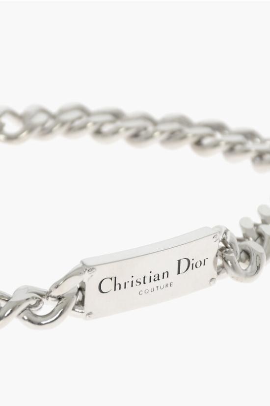  크리스챤디올 네크리스 N1971 HOMMT 000 Silver - DIOR