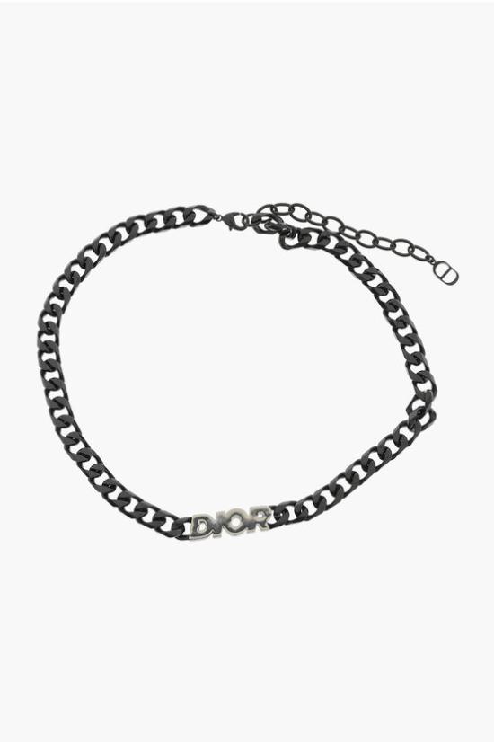  크리스챤디올 네크리스 N1857H OMMT 004 Black