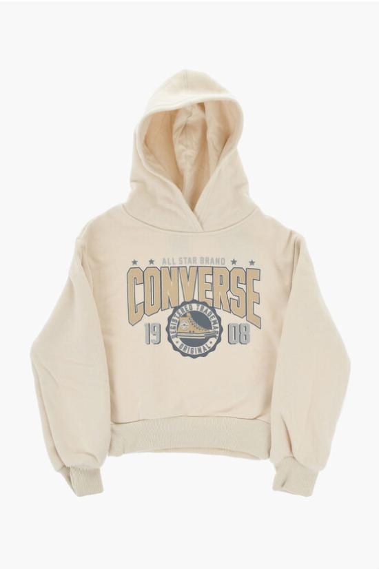  [키즈] 컨버스 티셔츠 4CG227 W0L Beige