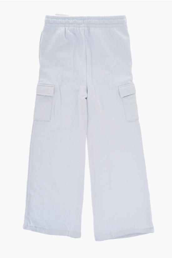  [키즈] 나이키 스트레이트 팬츠 45D351 G7H Gray - NIKE