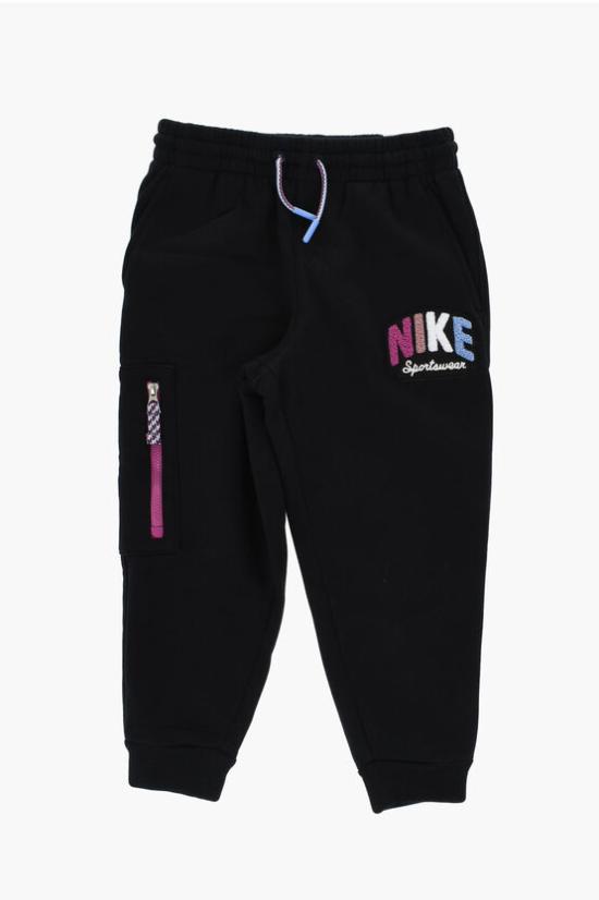  [키즈] 나이키 스트레이트 팬츠 86M506 023 Black