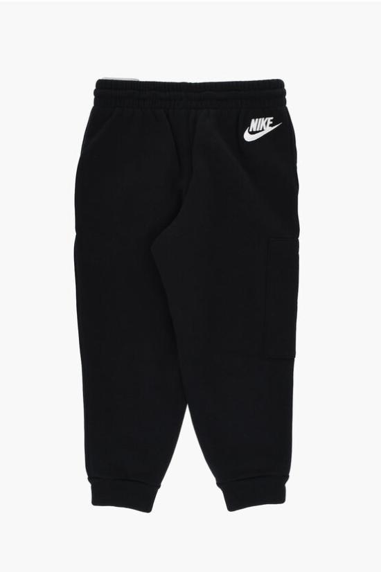  [키즈] 나이키 스트레이트 팬츠 86M506 023 Black - NIKE