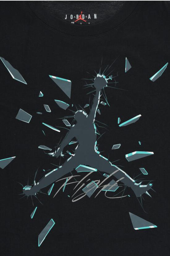  [키즈] 나이키 티셔츠 95D553 023 Black - NIKE