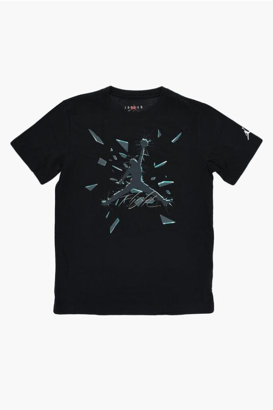  [키즈] 나이키 티셔츠 95D553 023 Black