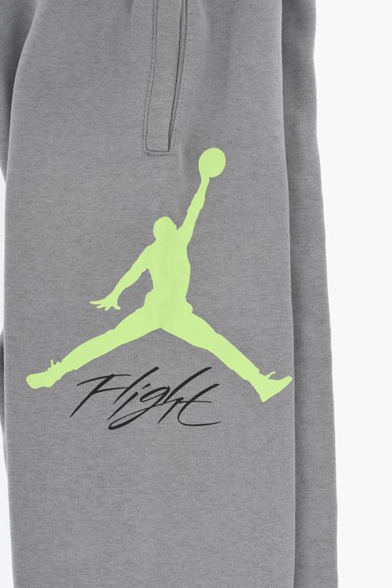  [키즈] 나이키 스트레이트 팬츠 95D289 GF6 Gray - NIKE