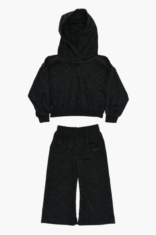  [키즈] 나이키 점프수트 36M475 023 Black