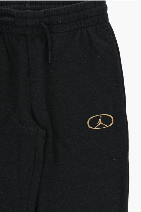  [키즈] 나이키 스트레이트 팬츠 45D530 023 Black - NIKE