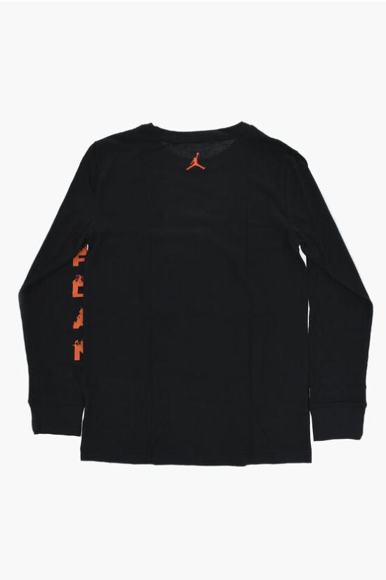  [키즈] 나이키 티셔츠 95D477 023 Black - NIKE