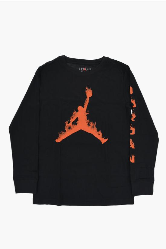  [키즈] 나이키 티셔츠 95D477 023 Black