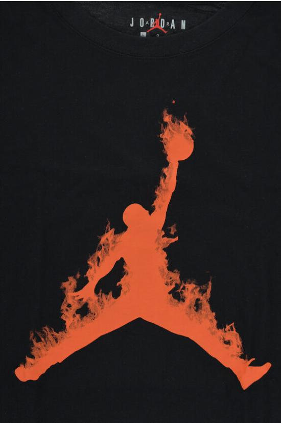  [키즈] 나이키 티셔츠 95D477 023 Black - NIKE