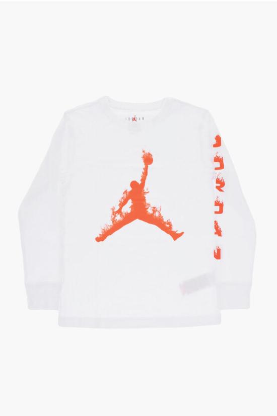  [키즈] 나이키 티셔츠 95D477 001 White