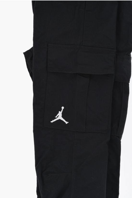  [키즈] 나이키 스트레이트 팬츠 95D379 023 Black - NIKE