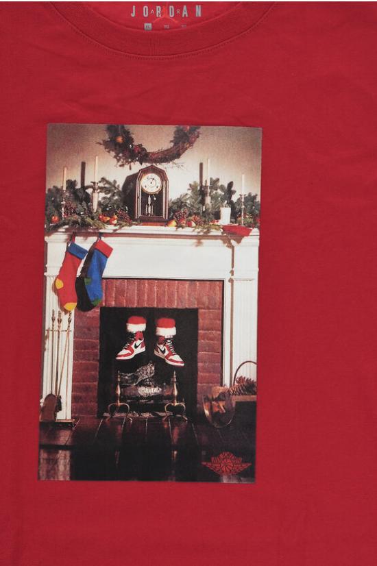  [키즈] 나이키 티셔츠 956783 R78 Red - NIKE