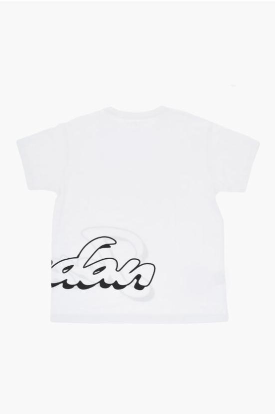  [키즈] 나이키 티셔츠 45D552 001 White - NIKE