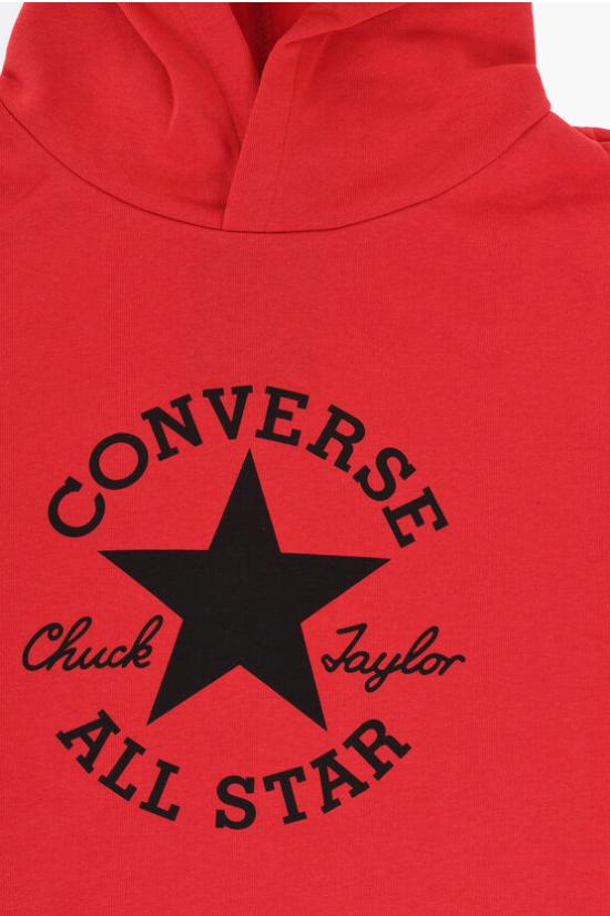  [키즈] 컨버스 오버롤 9CG201 023 Nero Rosso - CONVERSE