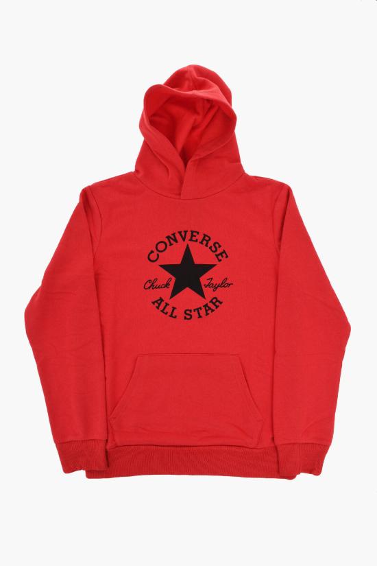  [키즈] 컨버스 오버롤 9CG201 023 Nero Rosso - CONVERSE