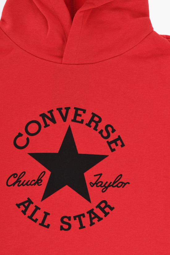  [키즈] 컨버스 오버롤 9CG201 023 Nero Rosso - CONVERSE