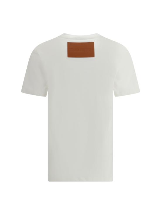 25SS 질샌더 반팔 티셔츠 J40GC0142J20103 102 WHITE - JIL SANDER