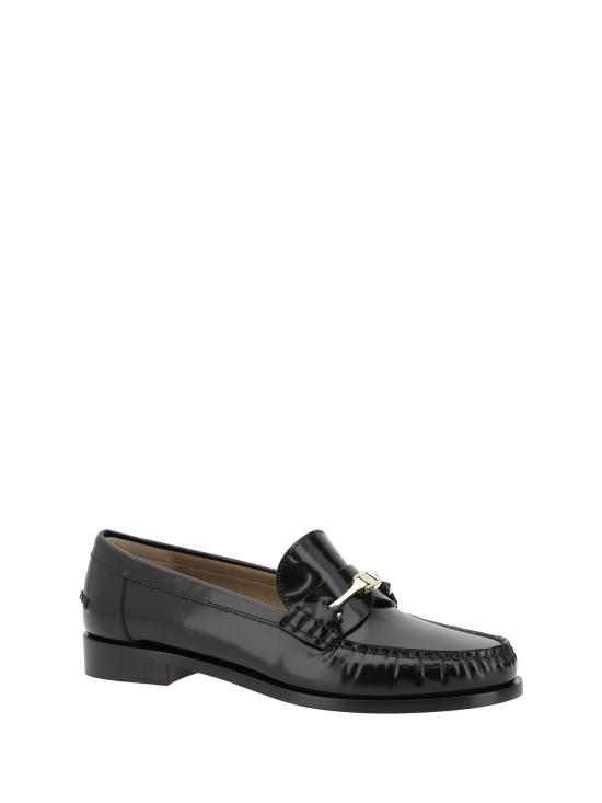 25SS 살바토레 페라가모 로퍼 781010 001 BLACK - SALVATORE FERRAGAMO