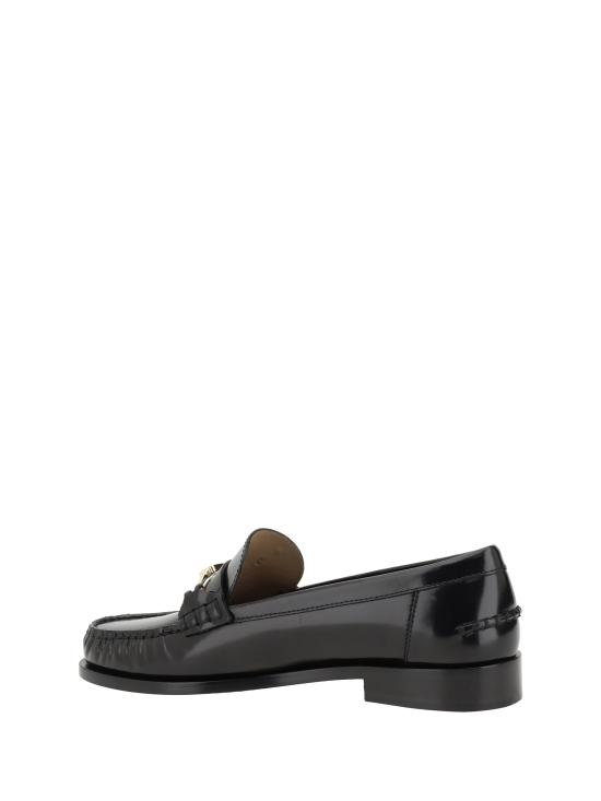 25SS 살바토레 페라가모 로퍼 781010 001 BLACK - SALVATORE FERRAGAMO