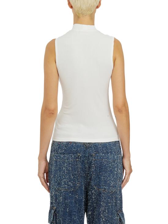 24FW 디젤 수트 자켓 IA103970BLAN100 White - DIESEL