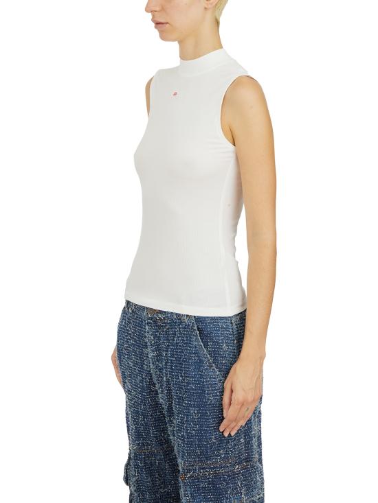 24FW 디젤 수트 자켓 IA103970BLAN100 White - DIESEL