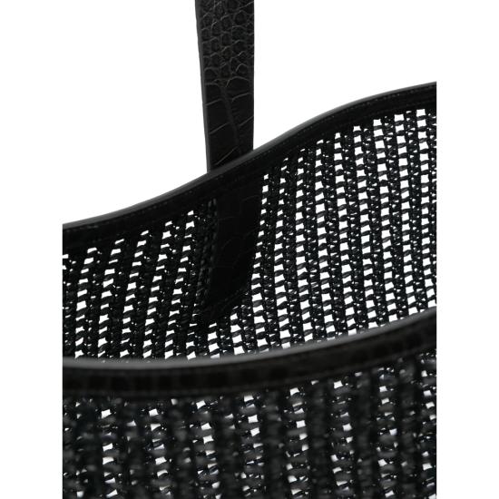 25SS 돌체앤가바나 토트백 BM2453 A9O94 8B956 BLACK - DOLCE & GABBANA