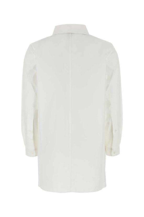 25SS 파투 셔츠 BL0390017 001W WHITE - PATOU