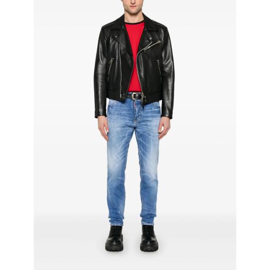 25SS 디스퀘어드2 데님 S30309 S71LB1584 470 BLUE - DSQUARED2