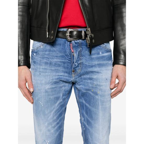 25SS 디스퀘어드2 데님 S30309 S71LB1584 470 BLUE - DSQUARED2