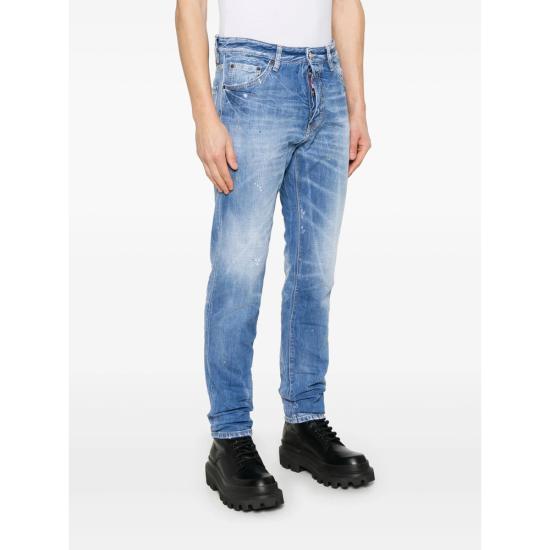 25SS 디스퀘어드2 데님 S30309 S71LB1584 470 BLUE - DSQUARED2