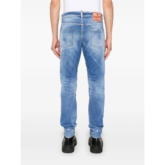 25SS 디스퀘어드2 데님 S30309 S71LB1584 470 BLUE - DSQUARED2