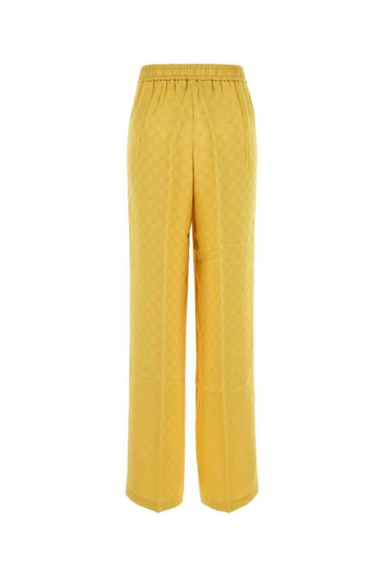 25SS 구찌 숏팬츠 794774XJGSE 7322 YELLOW - GUCCI