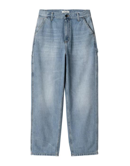 25SS 칼하트 WIP 데님 팬츠 I034225 01UR