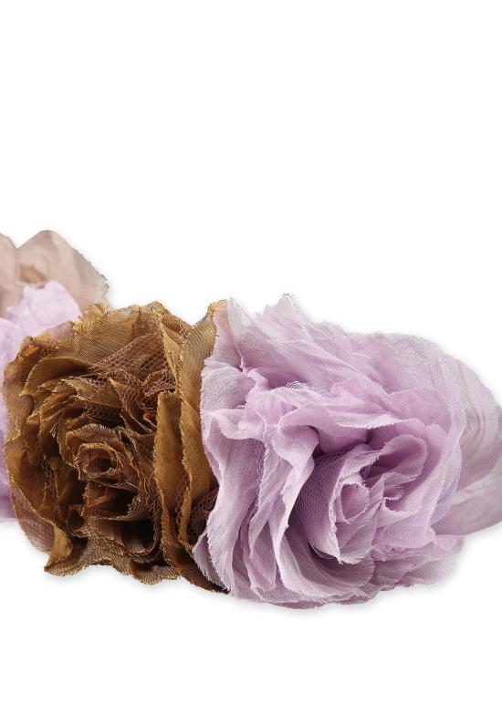 25SS [키즈] 카페 도르조 헤어 액세서리 ZW0A24 Z1444 110LI MULTICOLOR - CAFFE' D'ORZO