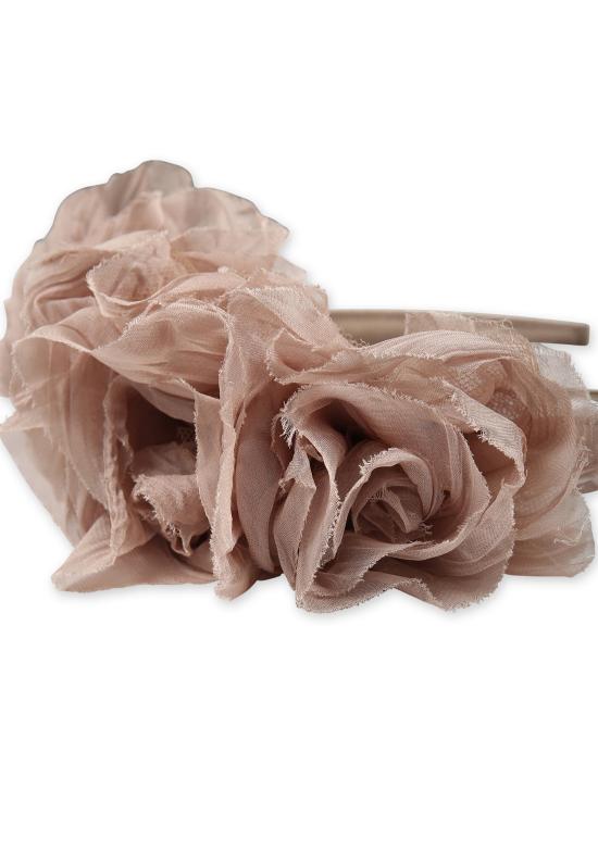 25SS [키즈] 카페 도르조 헤어 액세서리 ZW0A24 Z1444 110 BEIGE - CAFFE' D'ORZO