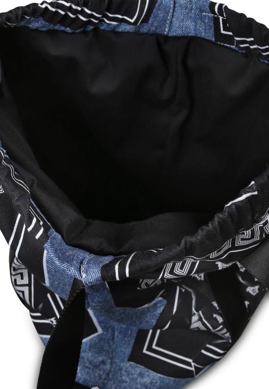 25SS [키즈] 베르사체 백팩 1017913 1A12275 2UX40 DENIM - VERSACE