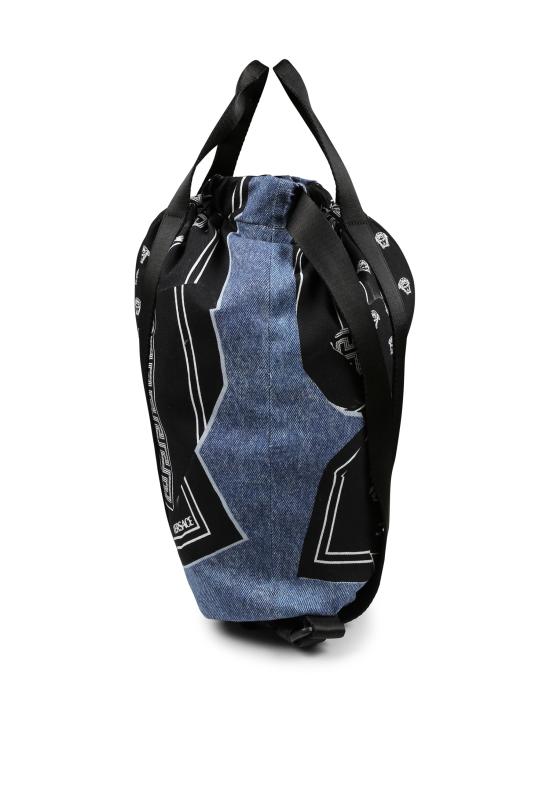 25SS [키즈] 베르사체 백팩 1017913 1A12275 2UX40 DENIM - VERSACE