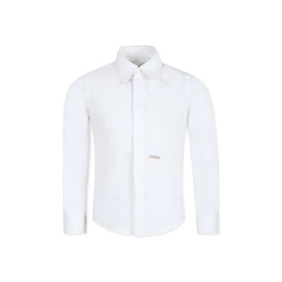 25FW [키즈] 디스퀘어드2 탑 DQ1177 D007D D2C176M DQ100 WHITE