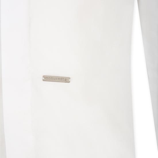 25FW [키즈] 디스퀘어드2 탑 DQ1177 D007D D2C176M DQ100 WHITE - DSQUARED2