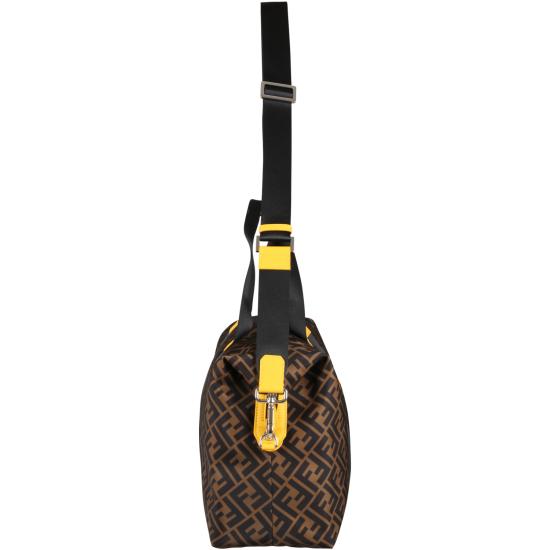 25FW [키즈] 펜디 가방 8BH359 AKPV F1I7L BROWN - FENDI